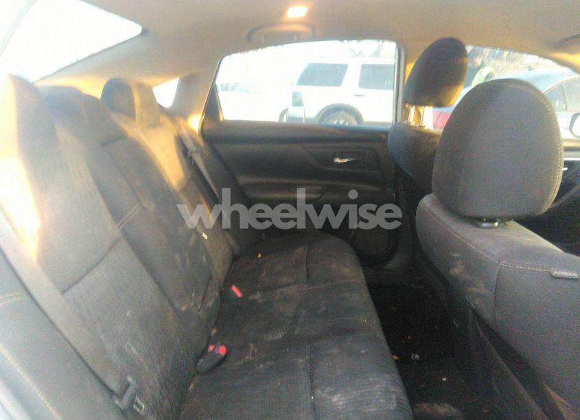 Photo 8 of 2017 Nissan Altima 2.5 S (VIN 1N4AL3AP4HN328440)