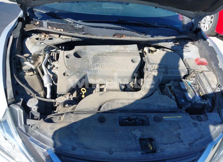 Photo 10 of 2017 Nissan Altima 2.5 S (VIN 1N4AL3AP4HN328874)