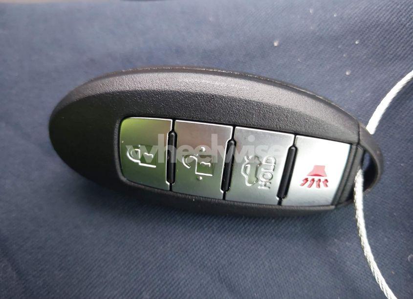 Photo 11 of 2017 Nissan Altima 2.5 S (VIN 1N4AL3AP4HN328874)