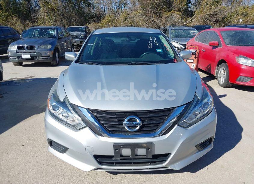Photo 12 of 2017 Nissan Altima 2.5 S (VIN 1N4AL3AP4HN328874)