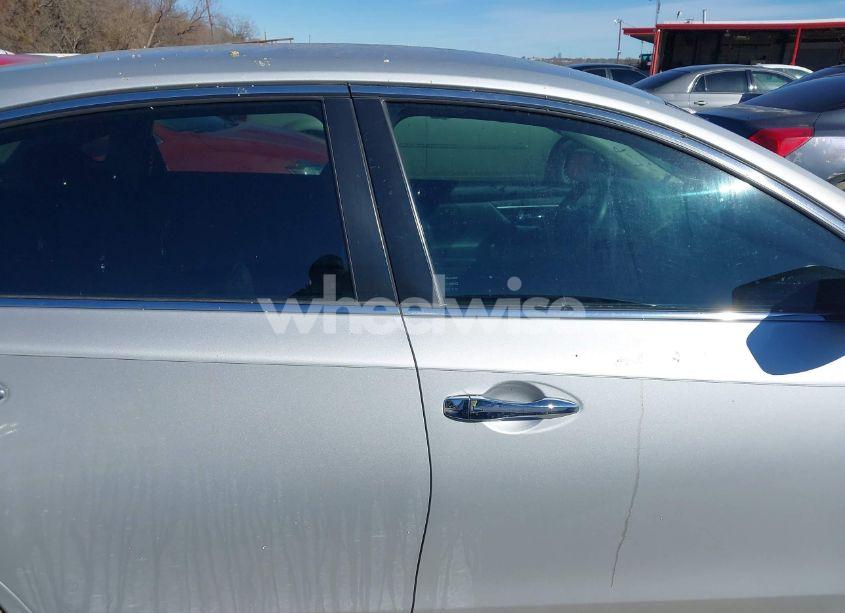 Photo 13 of 2017 Nissan Altima 2.5 S (VIN 1N4AL3AP4HN328874)