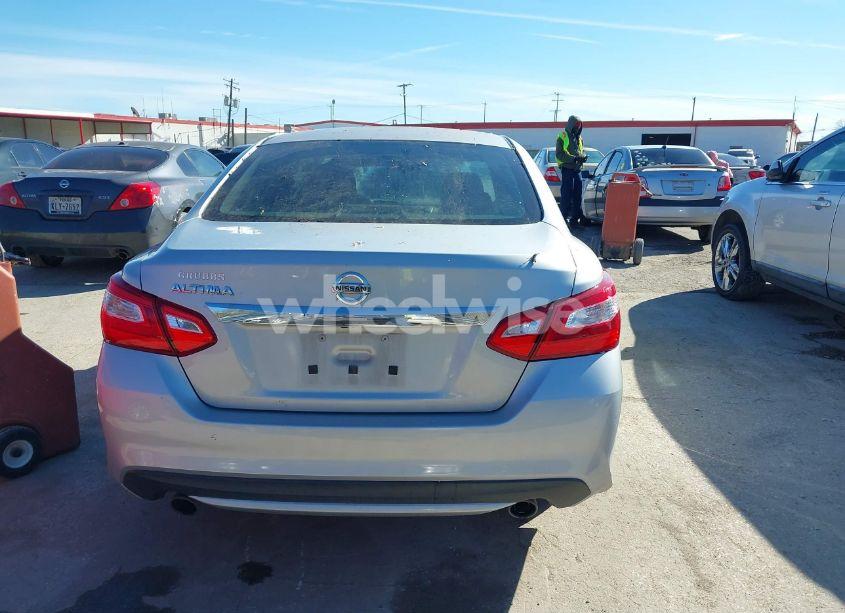 Photo 16 of 2017 Nissan Altima 2.5 S (VIN 1N4AL3AP4HN328874)