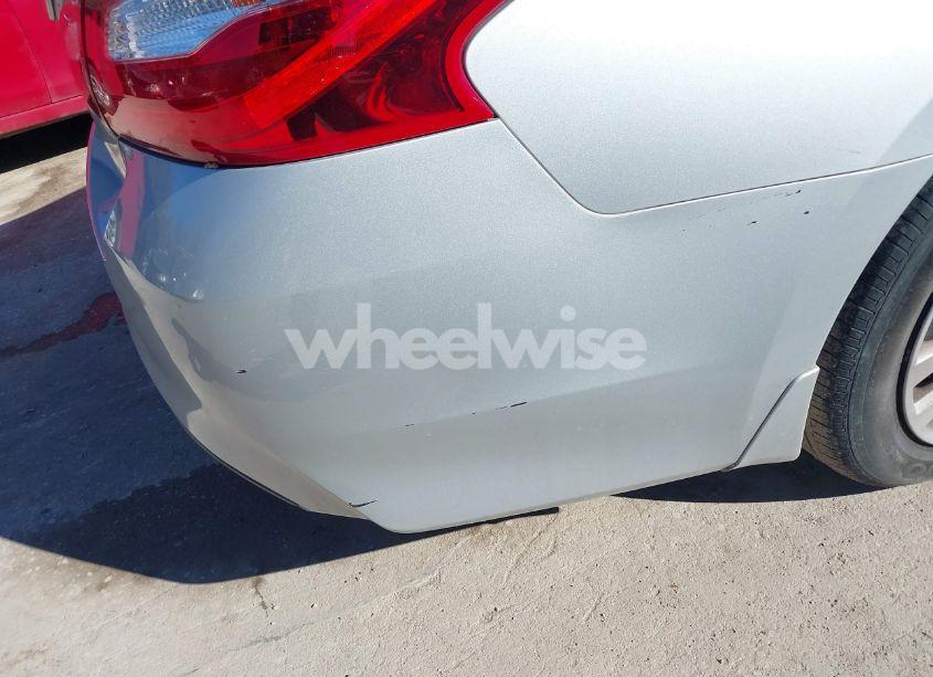 Photo 6 of 2017 Nissan Altima 2.5 S (VIN 1N4AL3AP4HN328874)