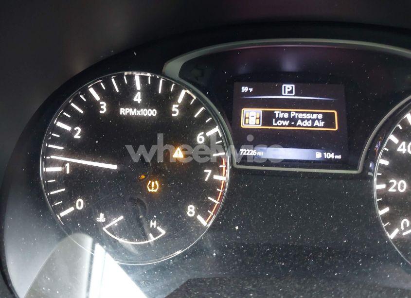 Photo 7 of 2017 Nissan Altima 2.5 S (VIN 1N4AL3AP4HN328874)