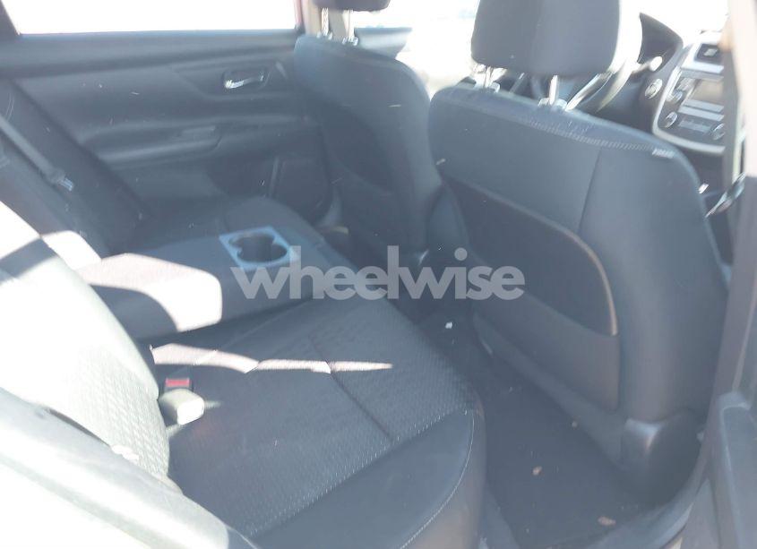 Photo 8 of 2017 Nissan Altima 2.5 S (VIN 1N4AL3AP4HN328874)