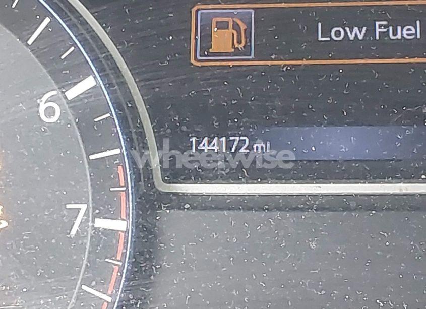 Photo 15 of 2017 Nissan Altima 2.5 SR (VIN 1N4AL3AP4HN331127)