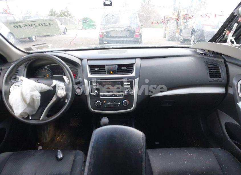 Photo 5 of 2017 Nissan Altima 2.5 SR (VIN 1N4AL3AP4HN331127)