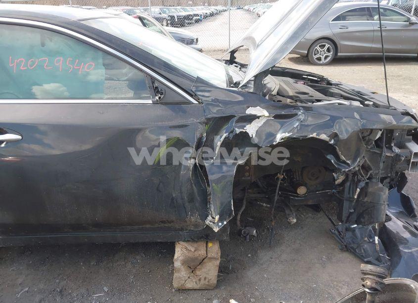 Photo 6 of 2017 Nissan Altima 2.5 SR (VIN 1N4AL3AP4HN331127)