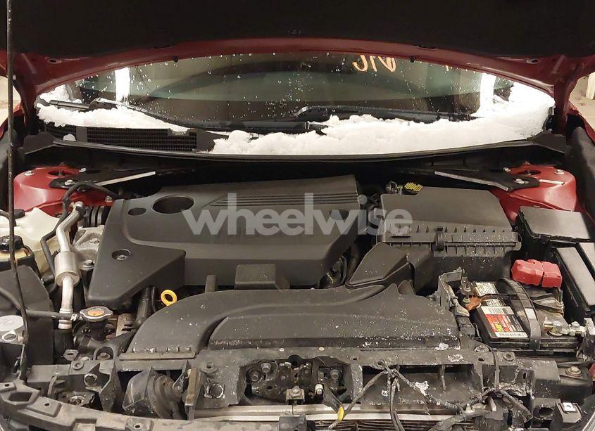 Photo 10 of 2017 Nissan Altima 2.5 S (VIN 1N4AL3AP4HN331838)