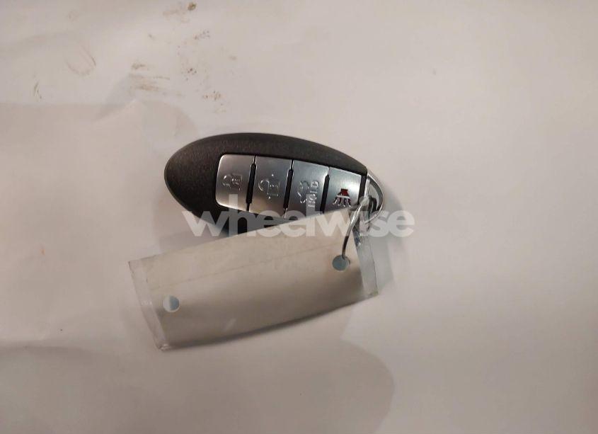 Photo 11 of 2017 Nissan Altima 2.5 S (VIN 1N4AL3AP4HN331838)