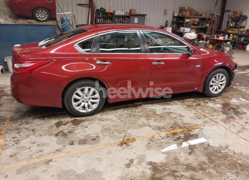 Photo 14 of 2017 Nissan Altima 2.5 S (VIN 1N4AL3AP4HN331838)