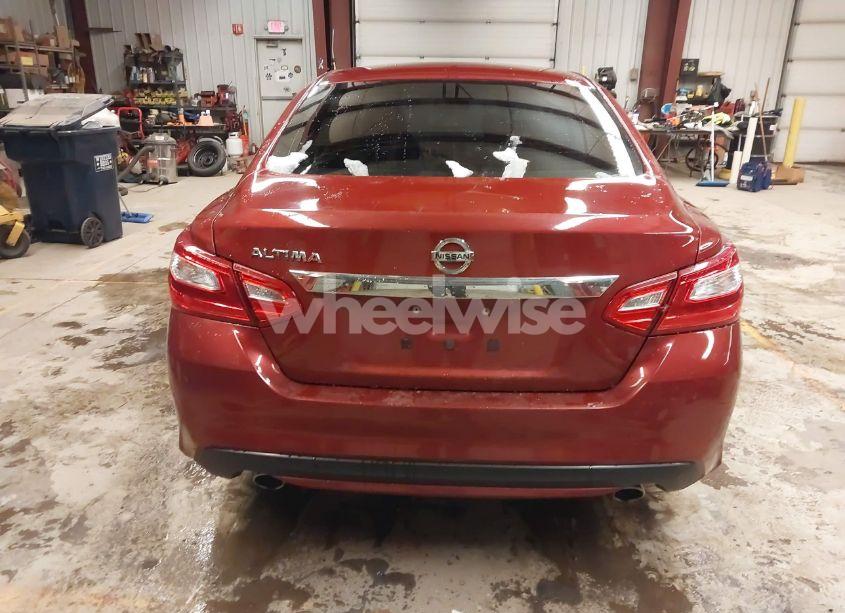 Photo 17 of 2017 Nissan Altima 2.5 S (VIN 1N4AL3AP4HN331838)