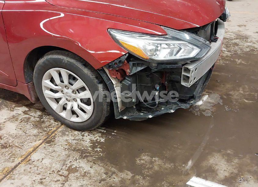 Photo 18 of 2017 Nissan Altima 2.5 S (VIN 1N4AL3AP4HN331838)