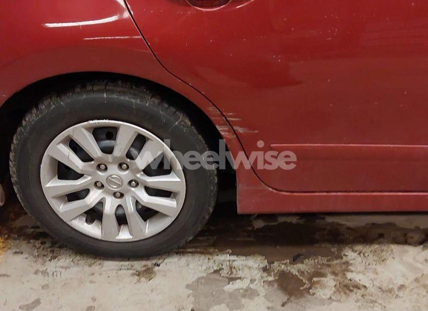 Photo 19 of 2017 Nissan Altima 2.5 S (VIN 1N4AL3AP4HN331838)