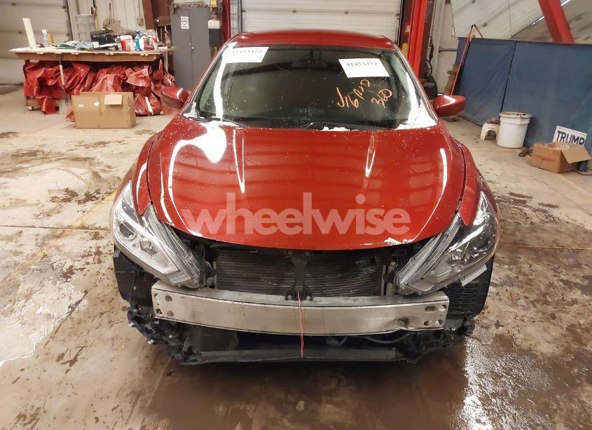 Photo 6 of 2017 Nissan Altima 2.5 S (VIN 1N4AL3AP4HN331838)