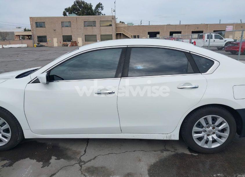 Photo 14 of 2017 Nissan Altima 2.5 S (VIN 1N4AL3AP4HN337736)