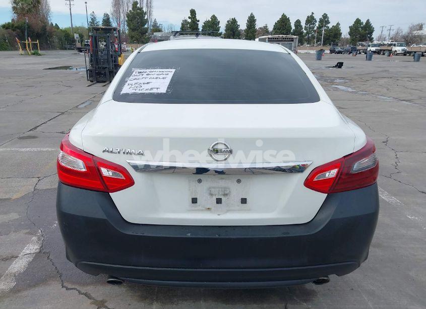 Photo 16 of 2017 Nissan Altima 2.5 S (VIN 1N4AL3AP4HN337736)