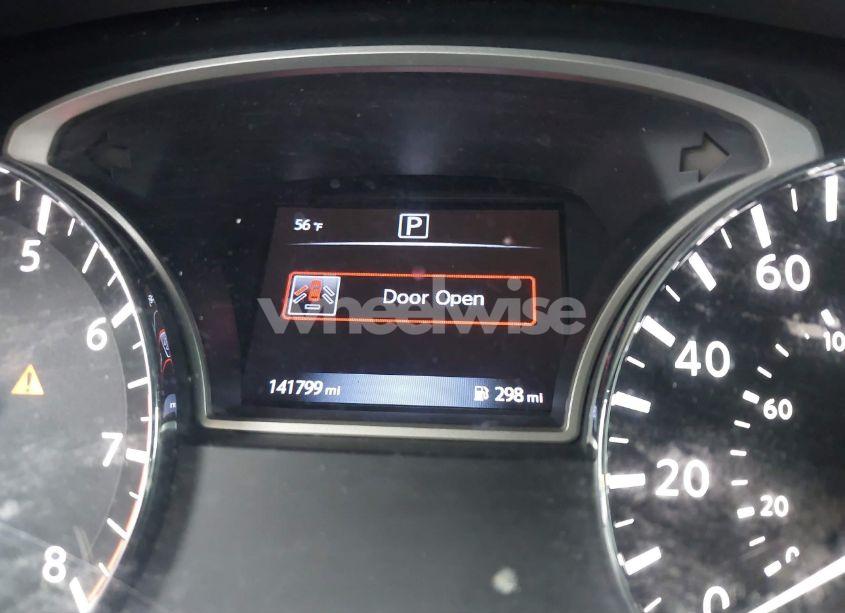 Photo 7 of 2017 Nissan Altima 2.5 S (VIN 1N4AL3AP4HN337736)