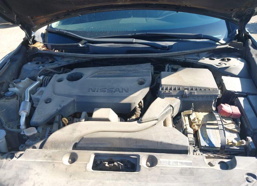 Photo 10 of 2017 Nissan Altima 2.5 S (VIN 1N4AL3AP4HN337932)