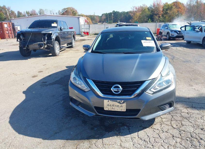 Photo 12 of 2017 Nissan Altima 2.5 S (VIN 1N4AL3AP4HN337932)