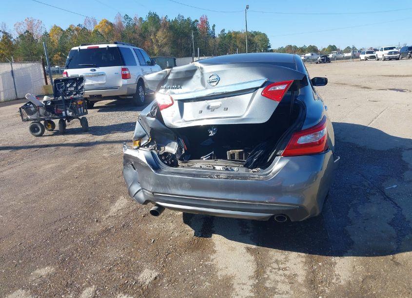 Photo 16 of 2017 Nissan Altima 2.5 S (VIN 1N4AL3AP4HN337932)