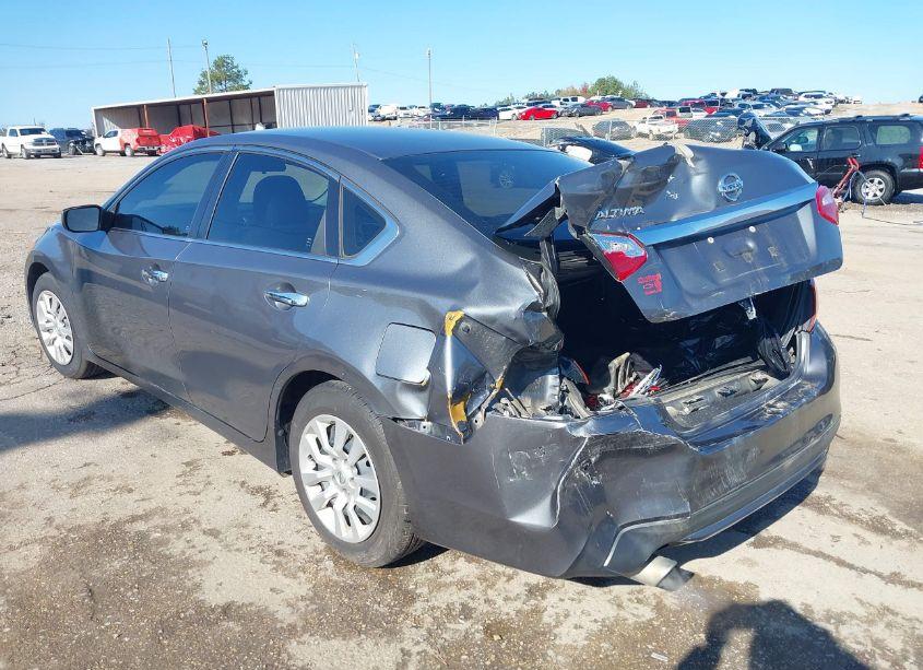 Photo 17 of 2017 Nissan Altima 2.5 S (VIN 1N4AL3AP4HN337932)
