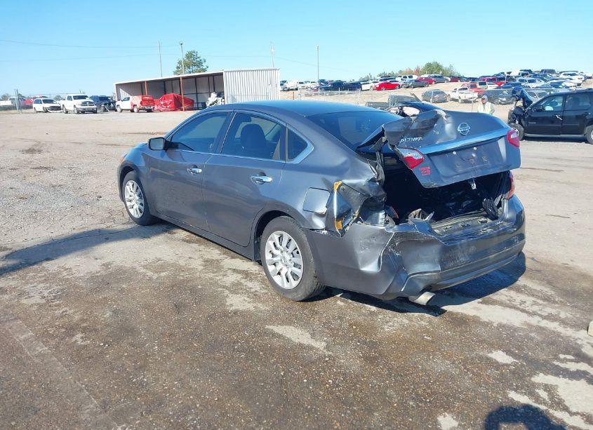 Photo 3 of 2017 Nissan Altima 2.5 S (VIN 1N4AL3AP4HN337932)