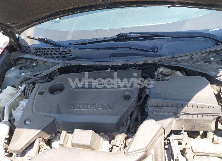 Photo 10 of 2017 Nissan Altima 2.5 S (VIN 1N4AL3AP4HN338241)