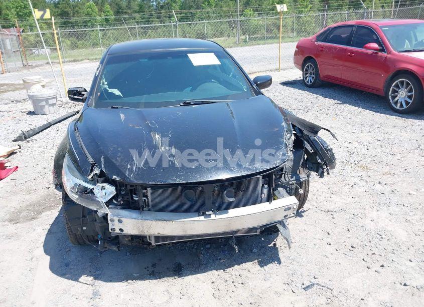 Photo 13 of 2017 Nissan Altima 2.5 S (VIN 1N4AL3AP4HN338241)