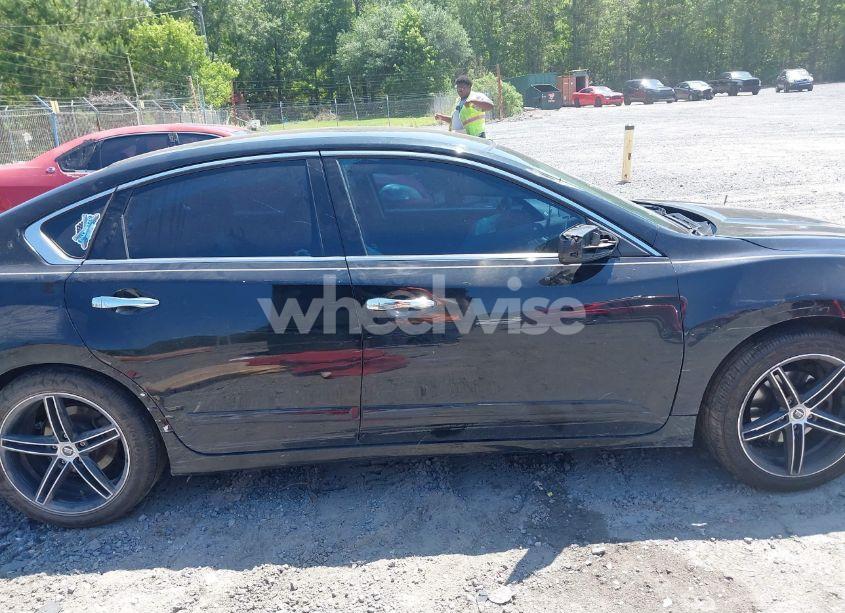 Photo 14 of 2017 Nissan Altima 2.5 S (VIN 1N4AL3AP4HN338241)