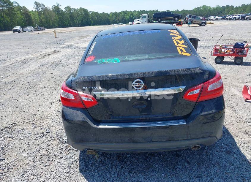 Photo 17 of 2017 Nissan Altima 2.5 S (VIN 1N4AL3AP4HN338241)