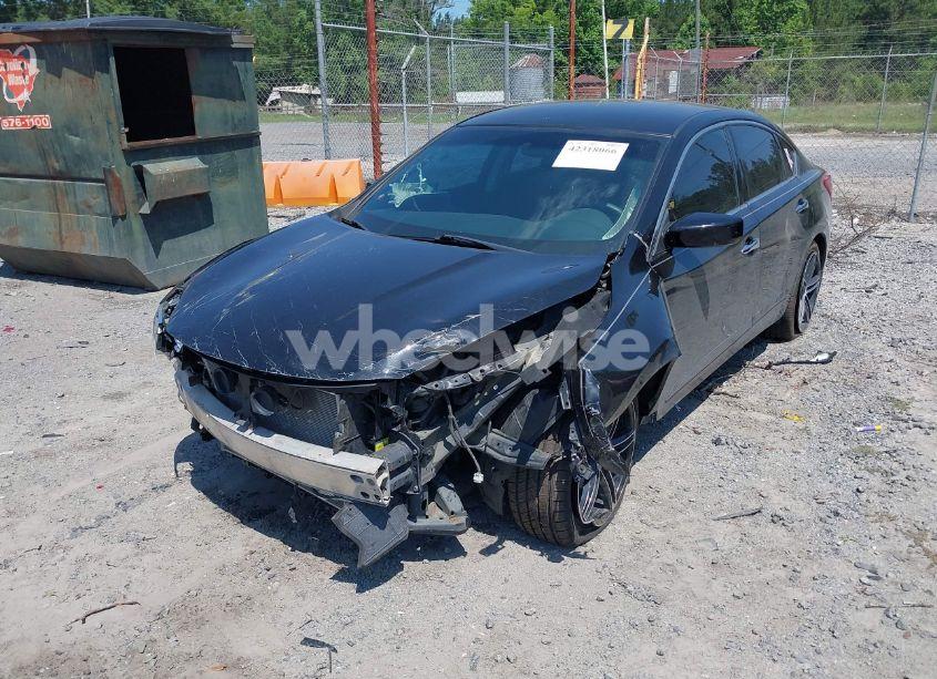 Photo 2 of 2017 Nissan Altima 2.5 S (VIN 1N4AL3AP4HN338241)