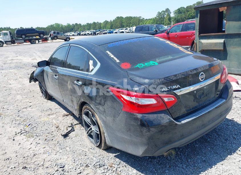 Photo 3 of 2017 Nissan Altima 2.5 S (VIN 1N4AL3AP4HN338241)