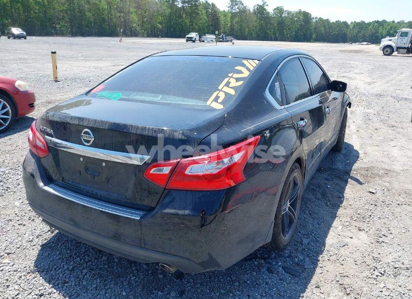 Photo 4 of 2017 Nissan Altima 2.5 S (VIN 1N4AL3AP4HN338241)