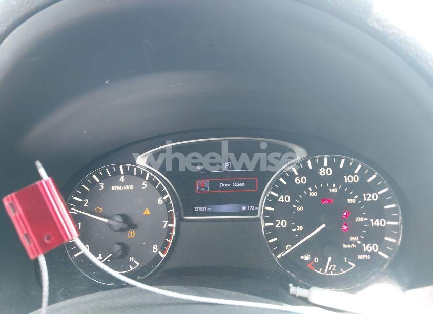 Photo 7 of 2017 Nissan Altima 2.5 S (VIN 1N4AL3AP4HN338241)