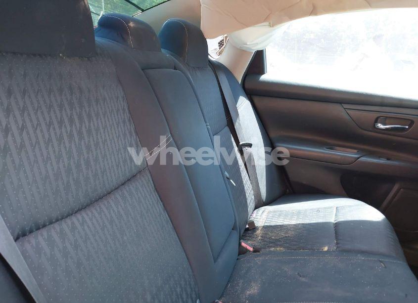 Photo 8 of 2017 Nissan Altima 2.5 S (VIN 1N4AL3AP4HN338241)