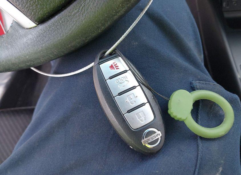 Photo 11 of 2017 Nissan Altima 2.5 SR (VIN 1N4AL3AP4HN341124)