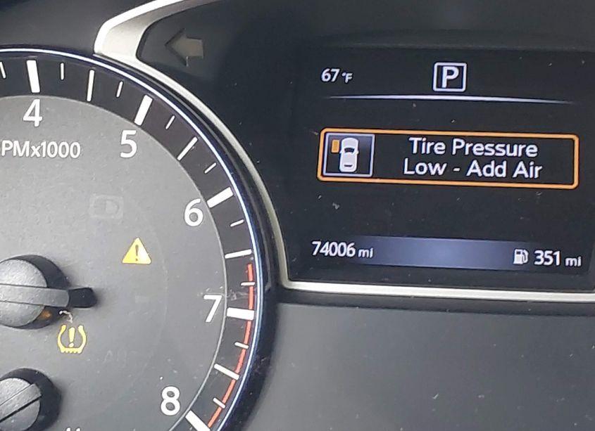 Photo 15 of 2017 Nissan Altima 2.5 SR (VIN 1N4AL3AP4HN341124)