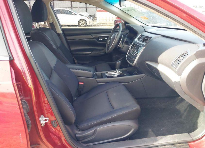 Photo 5 of 2017 Nissan Altima 2.5 SR (VIN 1N4AL3AP4HN341124)