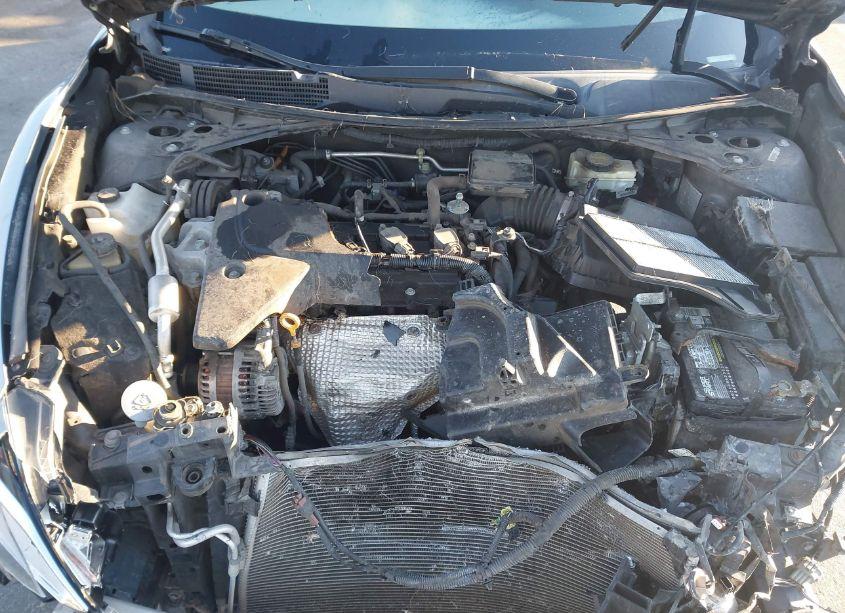 Photo 10 of 2017 Nissan Altima 2.5 S (VIN 1N4AL3AP4HN344332)