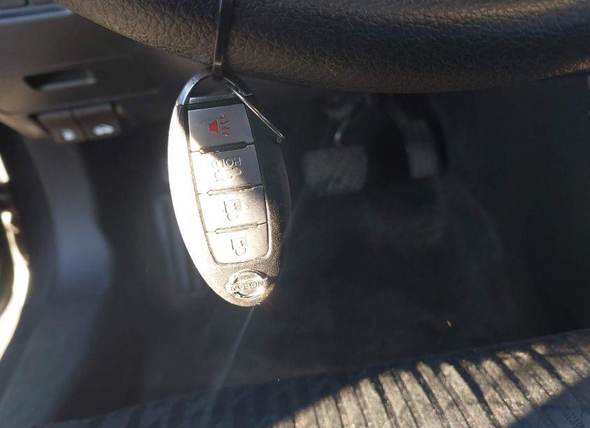 Photo 11 of 2017 Nissan Altima 2.5 S (VIN 1N4AL3AP4HN344332)