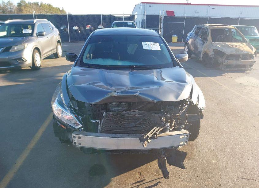 Photo 13 of 2017 Nissan Altima 2.5 S (VIN 1N4AL3AP4HN344332)
