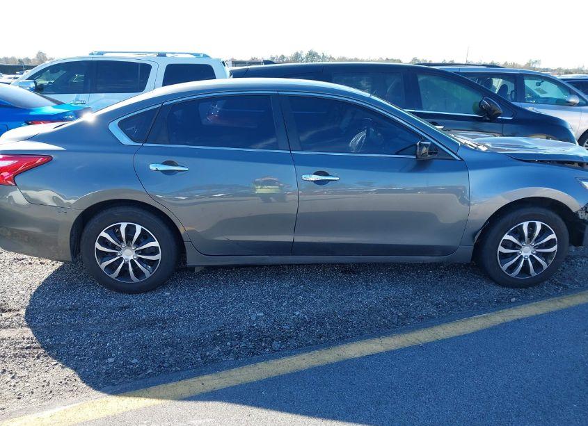 Photo 14 of 2017 Nissan Altima 2.5 S (VIN 1N4AL3AP4HN344332)