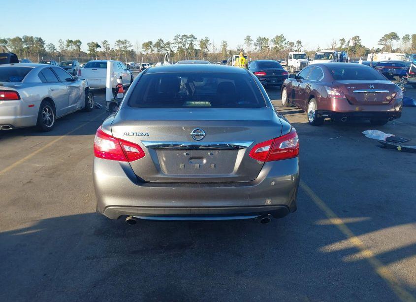 Photo 17 of 2017 Nissan Altima 2.5 S (VIN 1N4AL3AP4HN344332)