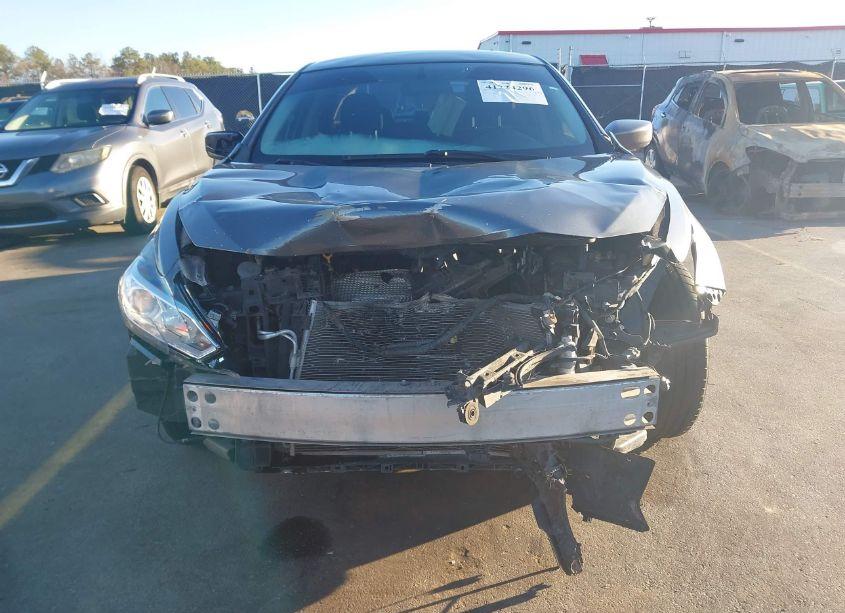 Photo 6 of 2017 Nissan Altima 2.5 S (VIN 1N4AL3AP4HN344332)