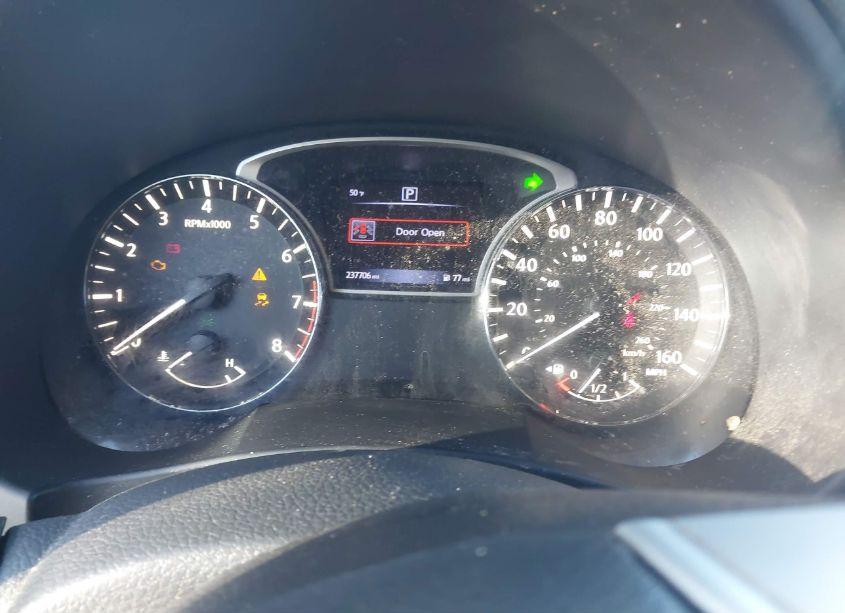 Photo 7 of 2017 Nissan Altima 2.5 S (VIN 1N4AL3AP4HN344332)