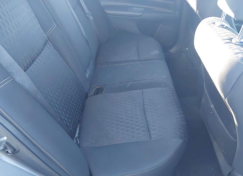 Photo 8 of 2017 Nissan Altima 2.5 S (VIN 1N4AL3AP4HN344332)