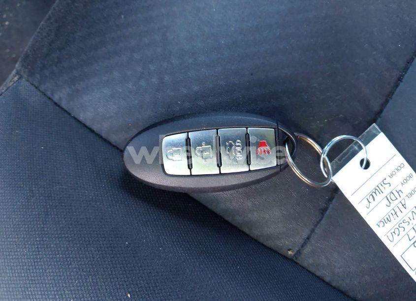 Photo 11 of 2017 Nissan Altima 2.5 SR (VIN 1N4AL3AP4HN348073)