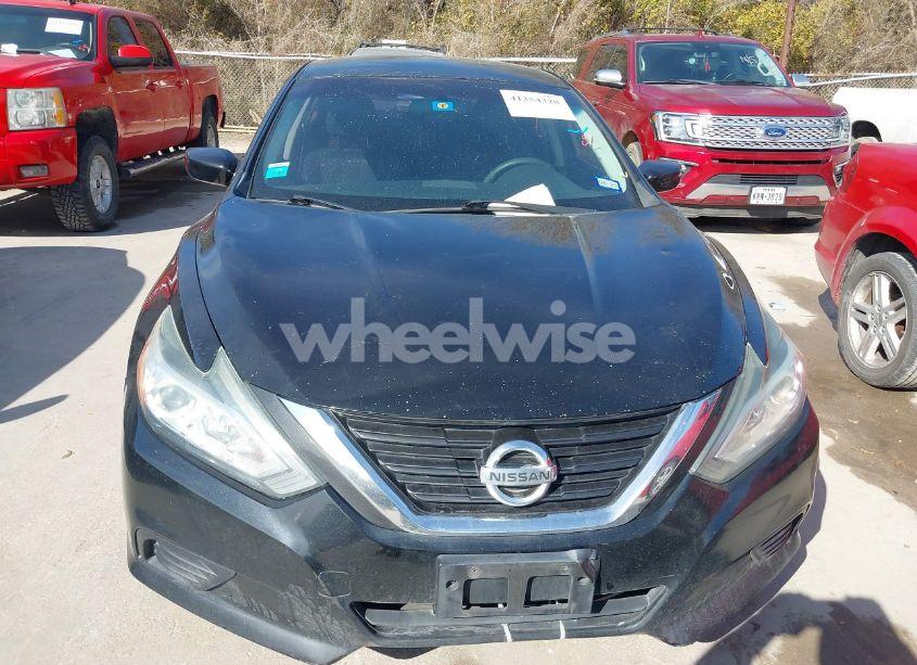 Photo 12 of 2017 Nissan Altima 2.5 S (VIN 1N4AL3AP4HN348316)