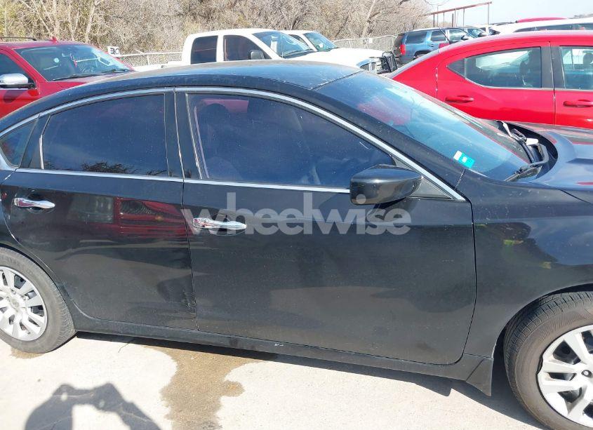 Photo 13 of 2017 Nissan Altima 2.5 S (VIN 1N4AL3AP4HN348316)